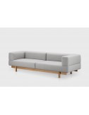 Sofa ALCHEMIST trivietė,...